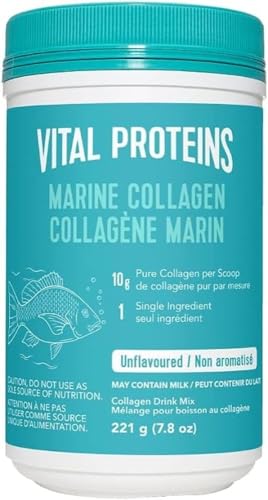 Vital Proteins - Marine Collagen Peptides, 7.8oz (221g) - Modern Hustle Marketplace