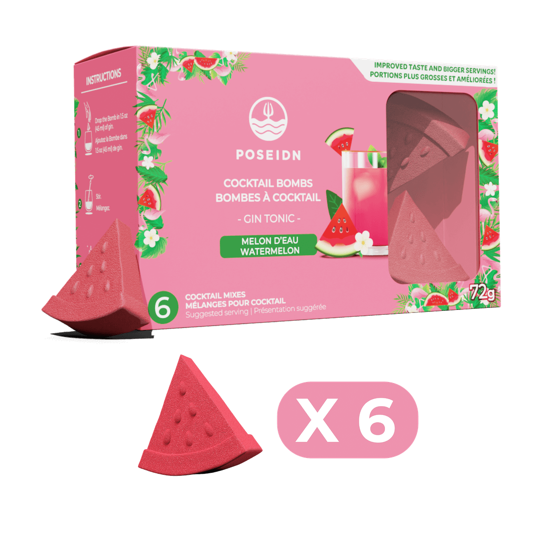 Watermelon & Elderflower - Modern Hustle Marketplace