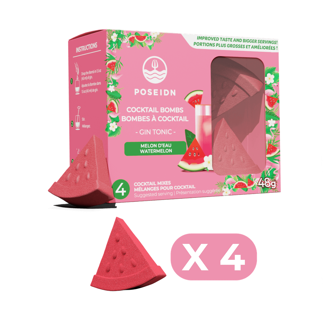 Watermelon & Elderflower - Modern Hustle Marketplace