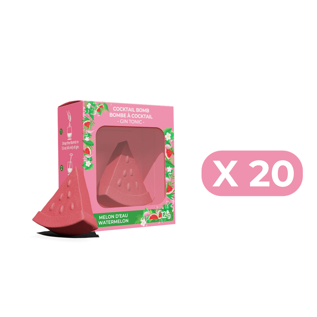 Watermelon & Elderflower - Modern Hustle Marketplace