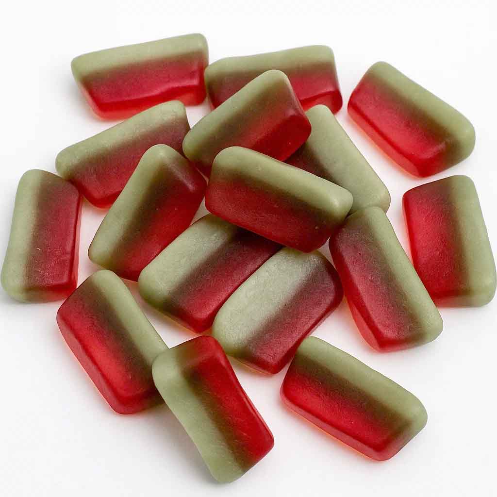Watermelon Gummies - Halal - Modern Hustle Marketplace