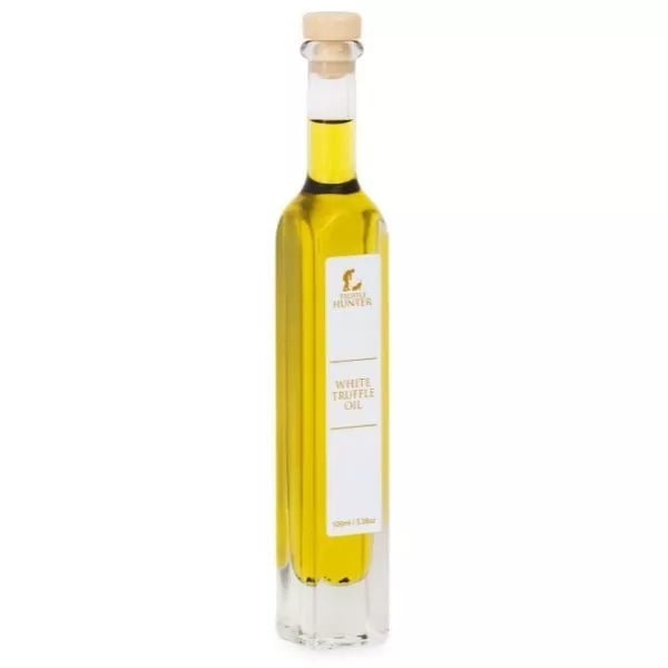 White Truffle Oil Gift Bottle (100ml) - Seasoning & Marinading - Olive Oil - Modern Hustle Marketplace