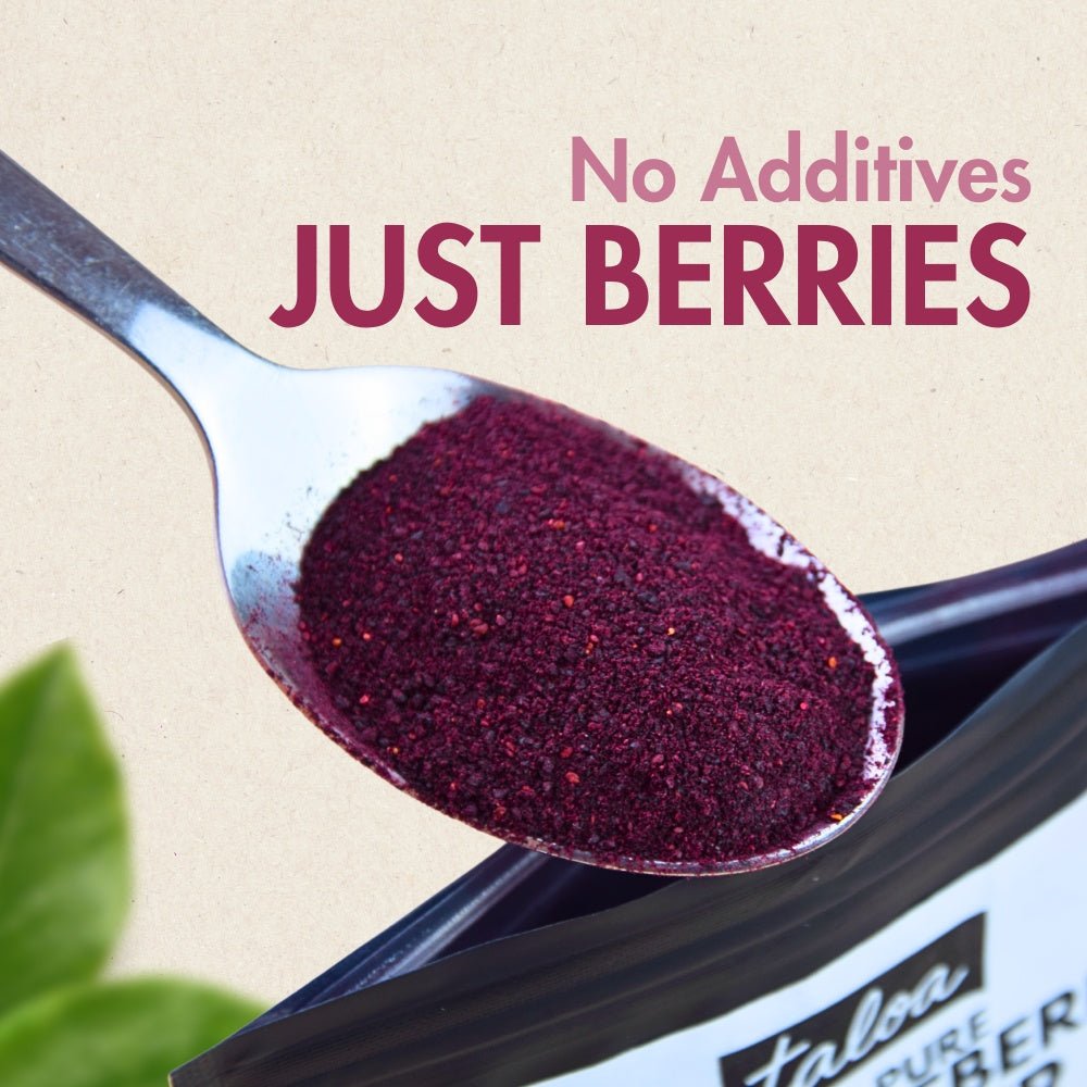 Wild Blueberry Powder 150 g - Made in Canada - Modern Hustle Marketplace