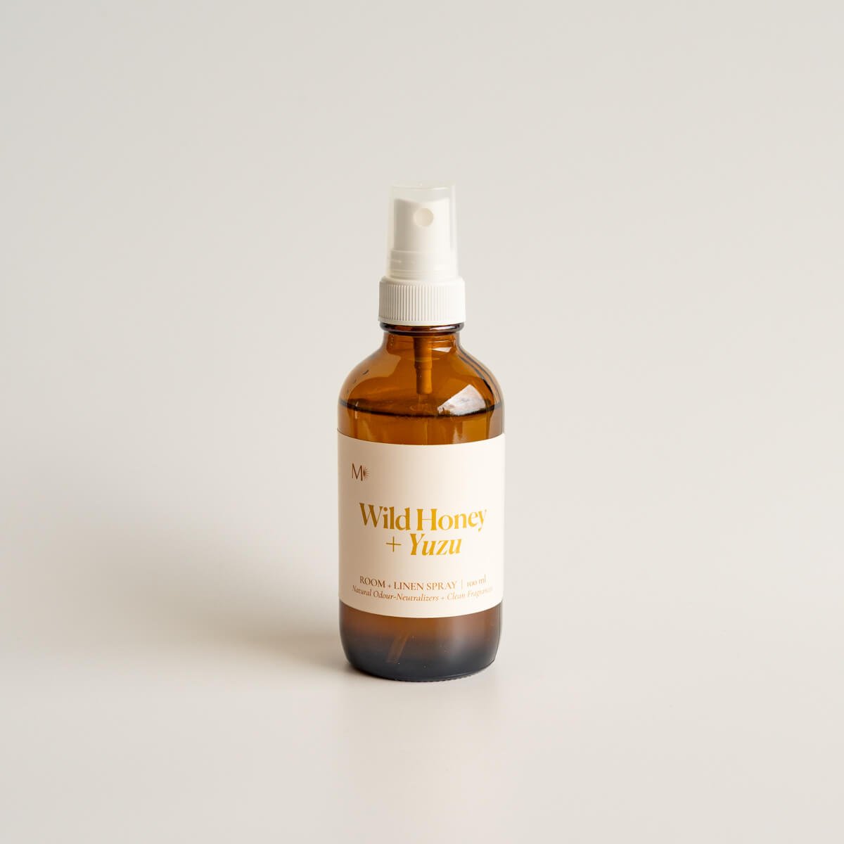 Wild Honey + Yuzu Room and Linen Spray - Modern Hustle Marketplace