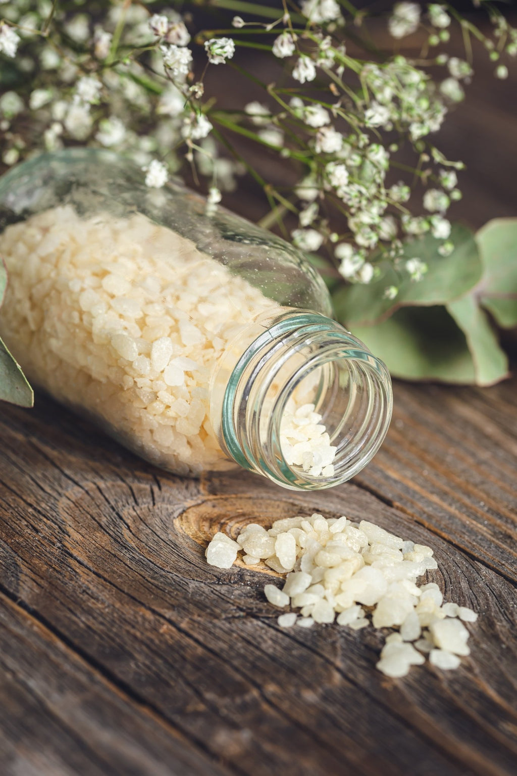 Wildcrafted Relief Soaks - Modern Hustle Marketplace