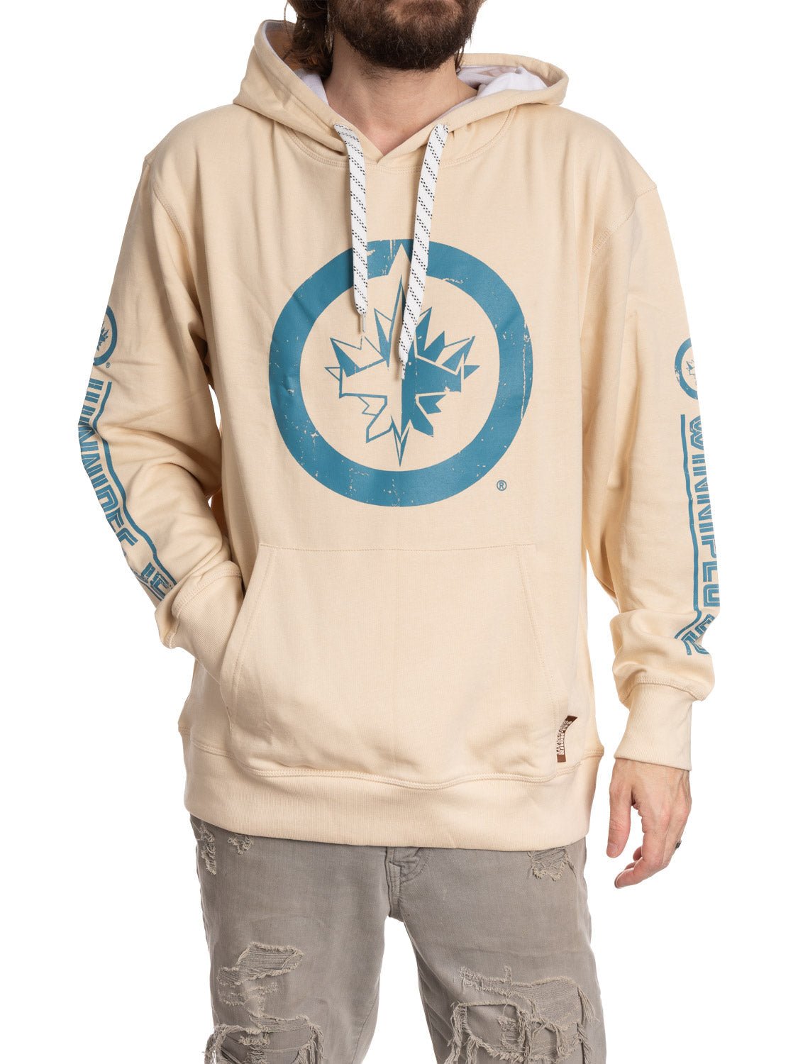 Winnipeg Jets Vibes Hoodie - Modern Hustle Marketplace