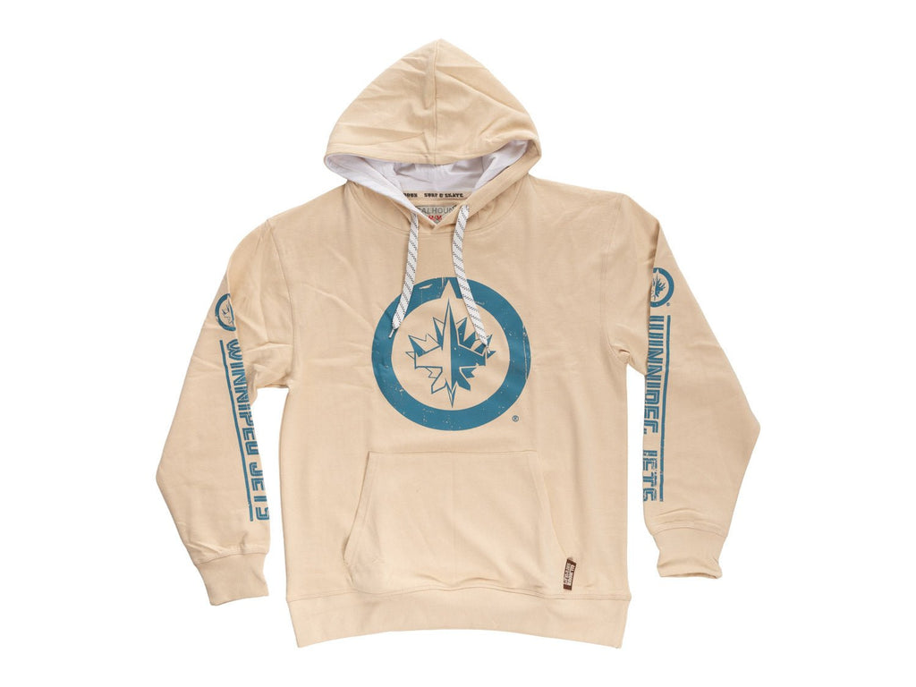 Winnipeg Jets Vibes Hoodie - Modern Hustle Marketplace
