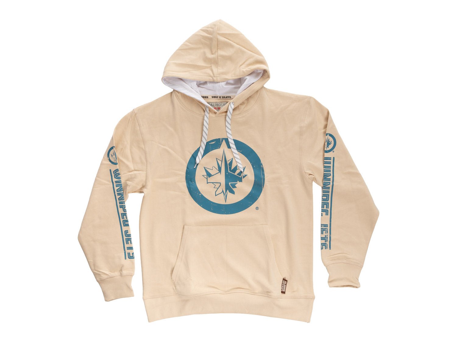 Winnipeg Jets Vibes Hoodie - Modern Hustle Marketplace