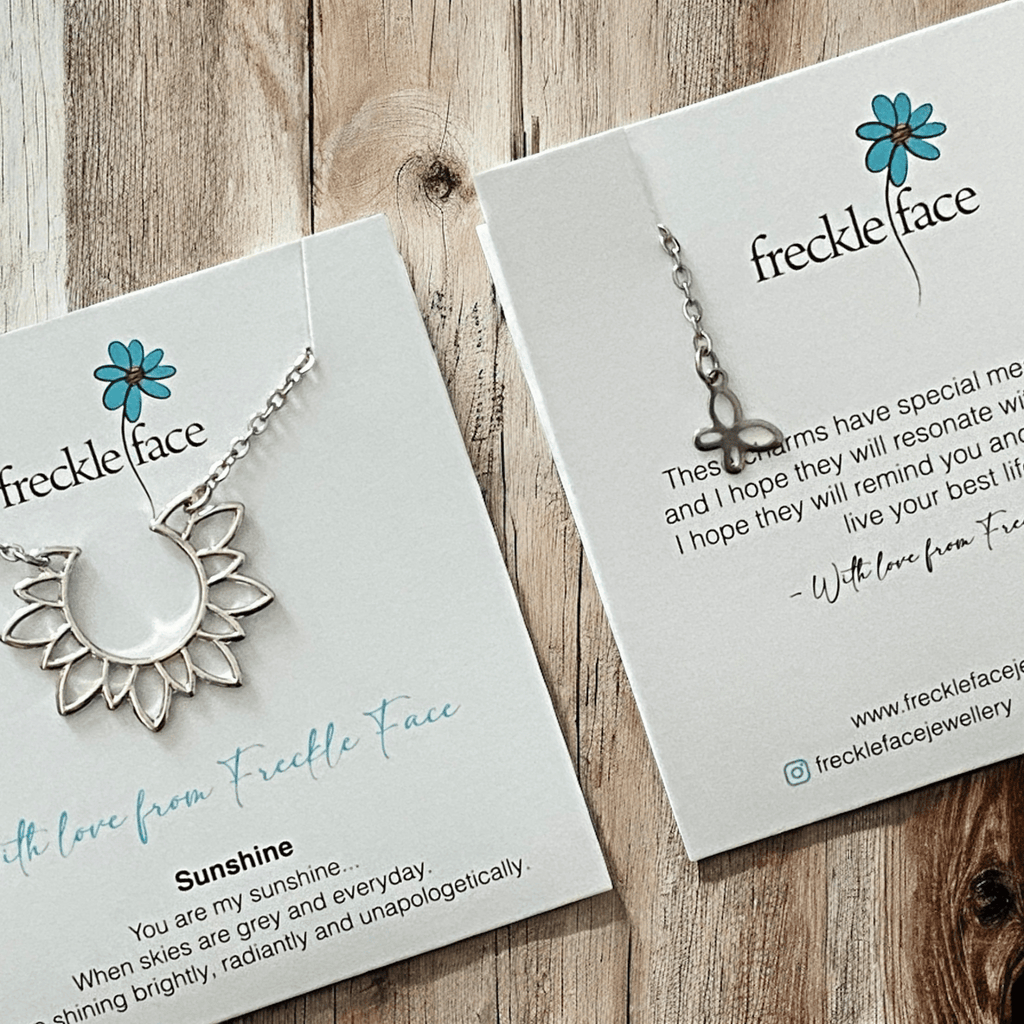 With Love from Freckle Face - Sunshine - Modern Hustle Marketplace