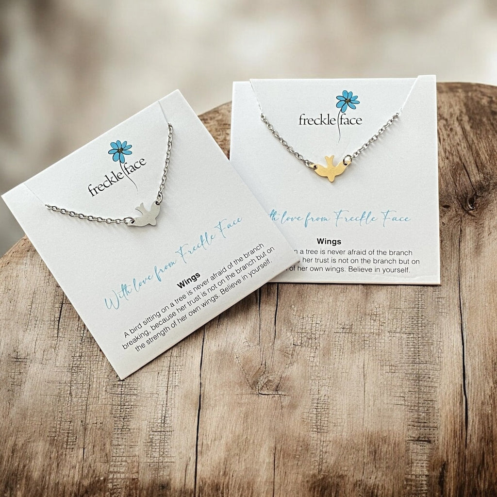 With Love from Freckle Face - Wings - Modern Hustle Marketplace
