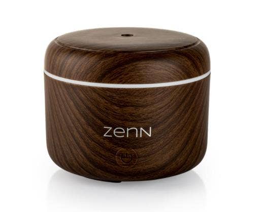 Zenn Electric Aroma Diffuser 100Ml5V Dark Wood - 008 - Modern Hustle Marketplace