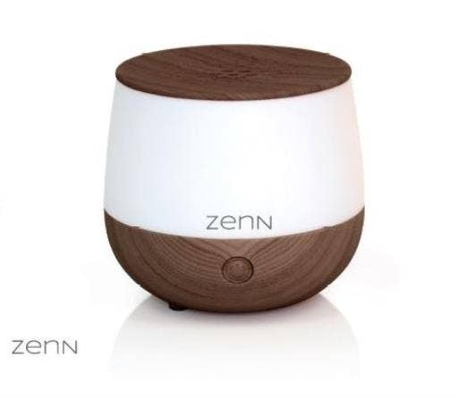 Zenn Electric Aroma Diffuser 80Ml5V Dark Wood - 007 - Modern Hustle Marketplace