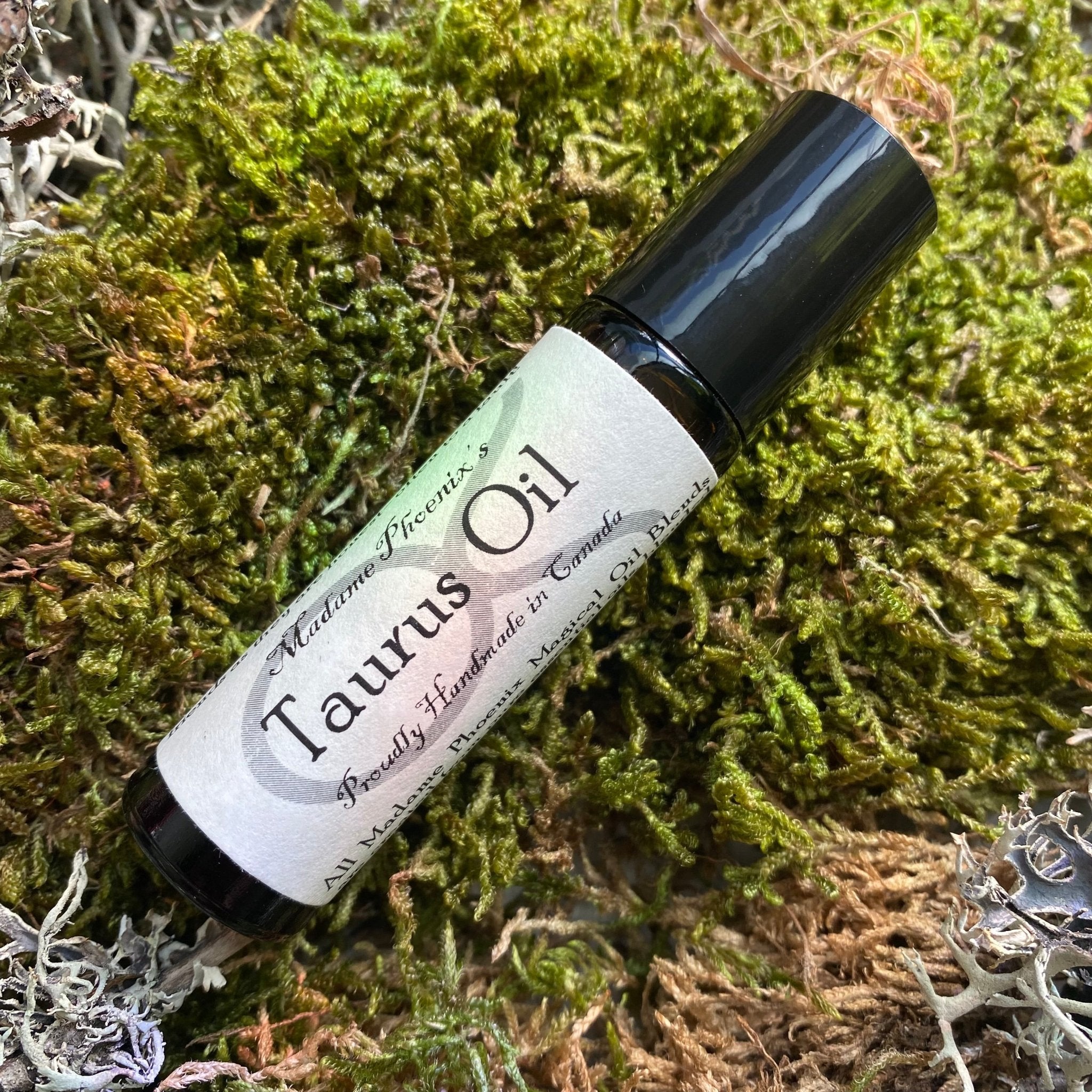 Zodiac Magic Astrological Sun Sign Roller Oil Magical Perfume - Modern Hustle Marketplace